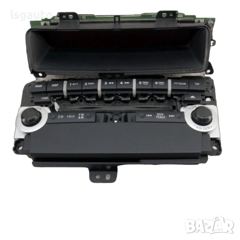Панел управление CD плеър с дисплей Mitsubishi Lancer X (GS44S) 2007-2017 ID: 159457
