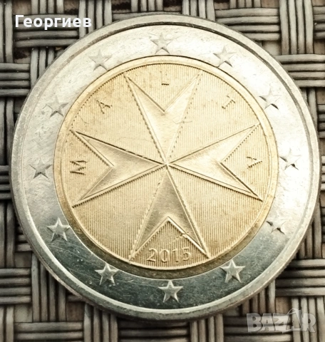 2 евро монети Е.С., снимка 2 - Нумизматика и бонистика - 55096578