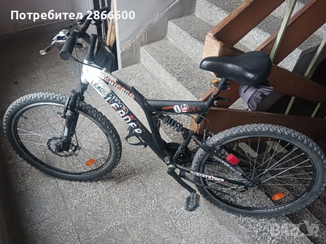 Продавам велосипед 24цола 