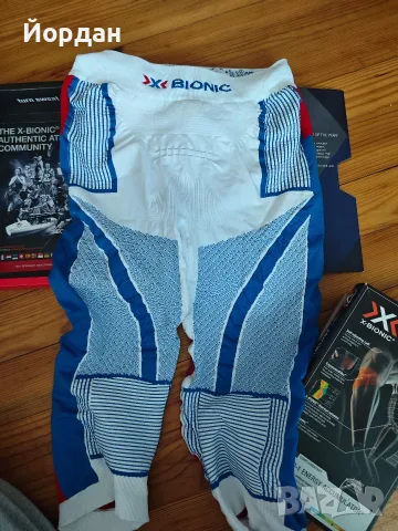 x-bionic Ново комплект Л, снимка 3 - Спортни дрехи, екипи - 55674811