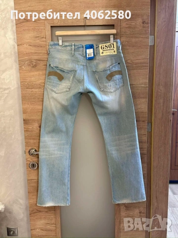 G-Star RAW – 27 чифта оригинални дънки / Внос от Барселона, снимка 2 - Дънки - 54724305