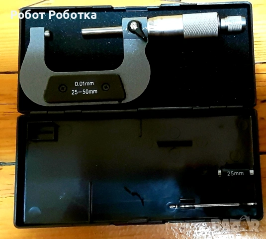 микрометър 