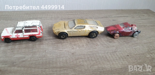 Стари метални колички Matchbox Bulgaria, снимка 6 - Колекции - 54721993