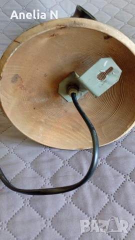 Стенна лампа, снимка 3 - Лампи за стена - 54275759