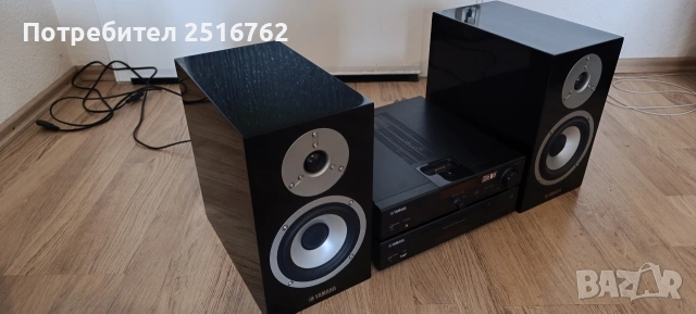 Система YAMAHA , снимка 4 - Аудиосистеми - 54506391