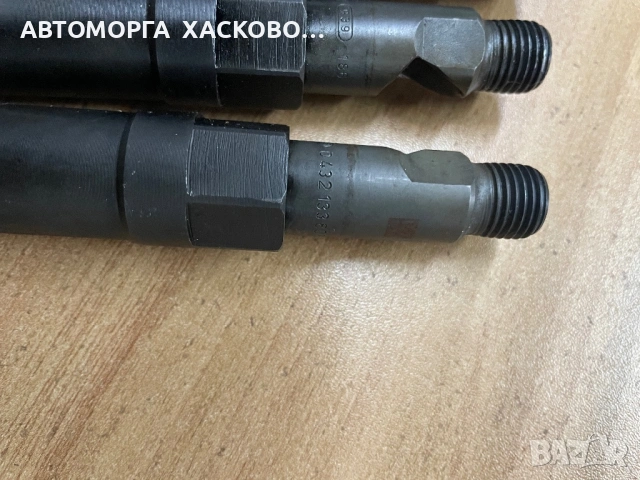 ДЮЗА ДЮЗИ Bosch 0432133801 Fuel Injector FORD MONDEO MK 3 2.0 TDDI 116, снимка 2 - Части - 54658174