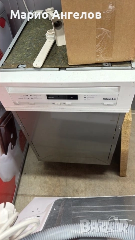 Miele съдомиялна 45см A+++ с гаранция, Германия
