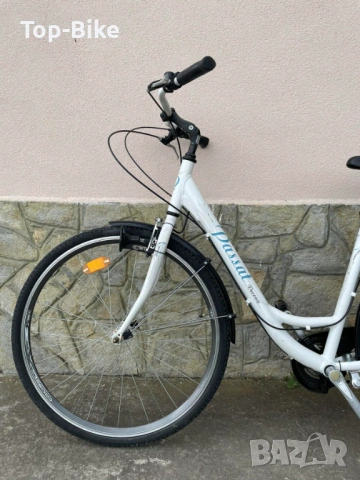 Немски Велосипед Passat Verona 28", снимка 2 - Велосипеди - 54934717