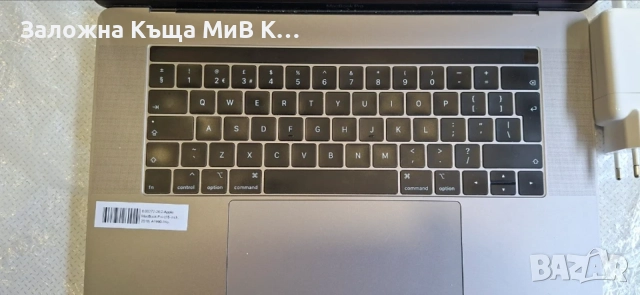 Apple MacBook PRO A1990 15" 00272-26/2, снимка 5 - Лаптопи за работа - 55364089