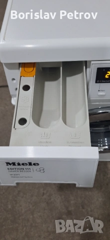 Пералня Miele Edition 111 W3371 А+++ 7кг, снимка 4 - Перални - 54170416