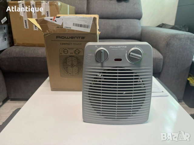 Вентилаторна печка/духалка Rowenta Compact Power - 2000W