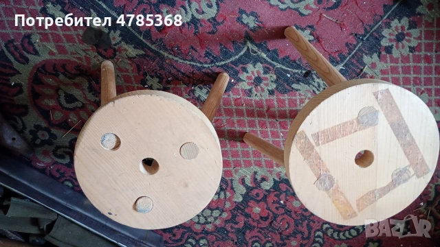 Столове нови и употребявани, снимка 13 - Столове - 54317547