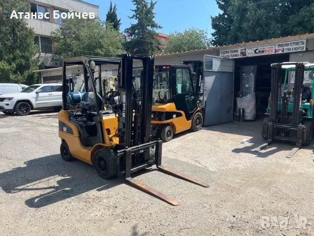 газокар САТ 1800 кг, снимка 5 - Други машини и части - 55652513