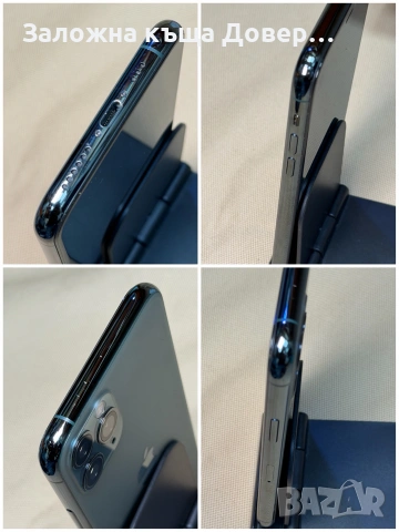  Apple iphone 11 PRO 256  gb ПЕРФЕКТЕН  Епъл айфон, снимка 5 - Apple iPhone - 55108266