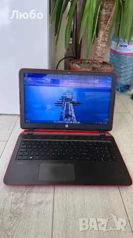 HP Pavilion 15-p246sa 15.6'' Beats Audio