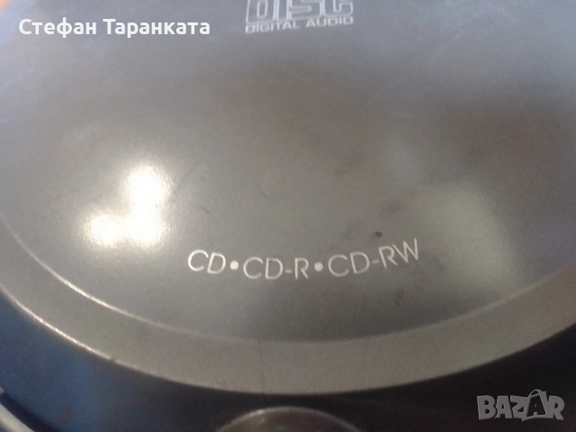 радио приемник и CD player Soundmaster, снимка 3 - Радиокасетофони, транзистори - 55273941