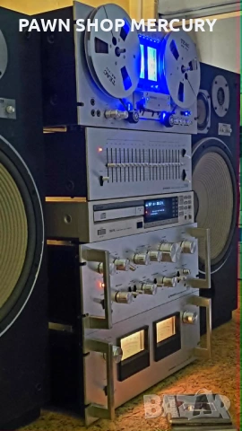 Продавам Hi-Fi сет на Pioneer , лична колекция., снимка 17 - Аудиосистеми - 54458661