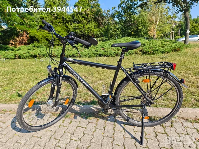 Градски велосипед Gudereit LC60, снимка 2 - Велосипеди - 55337406