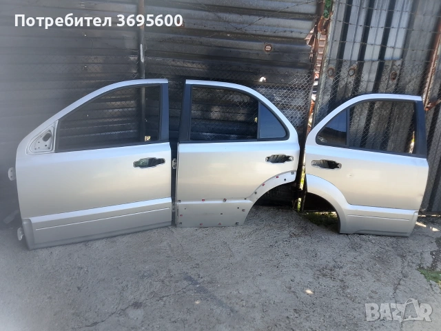 Врати Киа Соренто фейслифт Kia Sorento facelift врата лява дясна предна задна