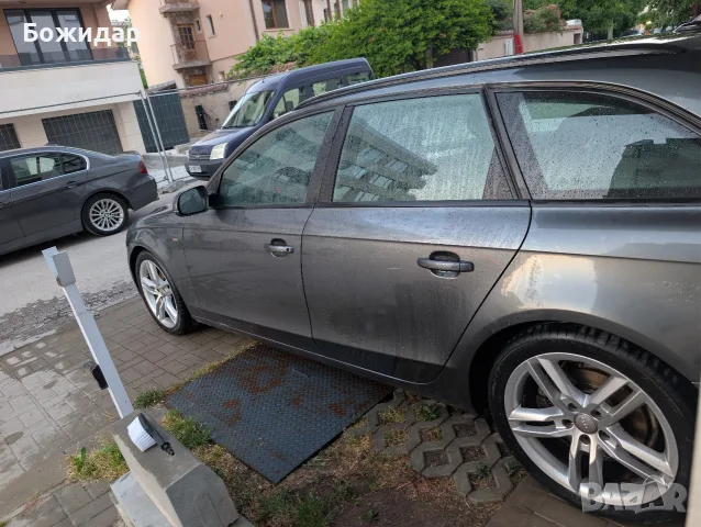 Audi A4 2.0TDI Quattro S-Line DSG, снимка 6 - Автомобили и джипове - 55437034