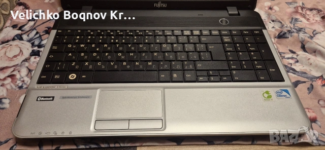 Fujitsu Lifebook A531, снимка 3 - Лаптопи за дома - 54415118