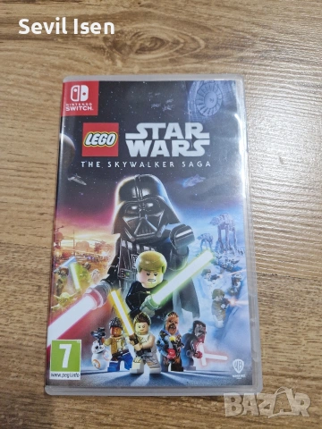 LEGO Star Wars: The Skywalker Saga [Nintendo Switch] 