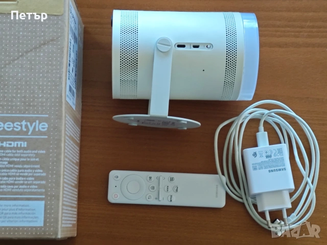 Samsung Freestyle Gen.1 LED прожектор 