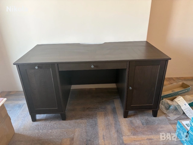 Бюро IDANÄS IKEA