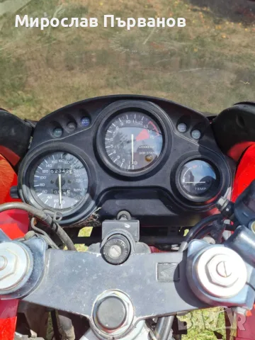 Honda F2 без забележки, снимка 3 - Мотоциклети и мототехника - 55470969