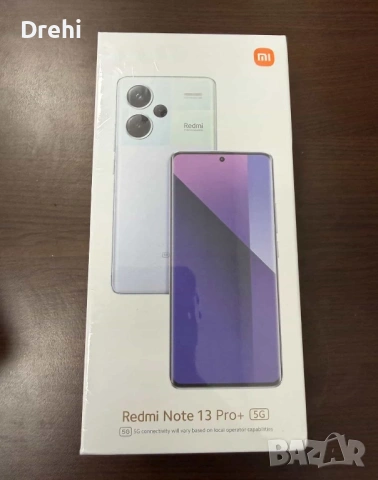 нов Redmi Note 13Pro +5G 12GB Ram 512Gb Rom
