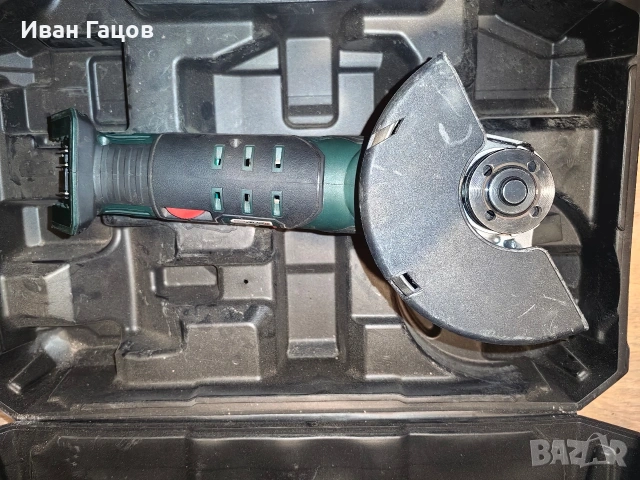 НЕработещ ъглошлайф parkside, снимка 3 - Ъглошлайфи - 54306687