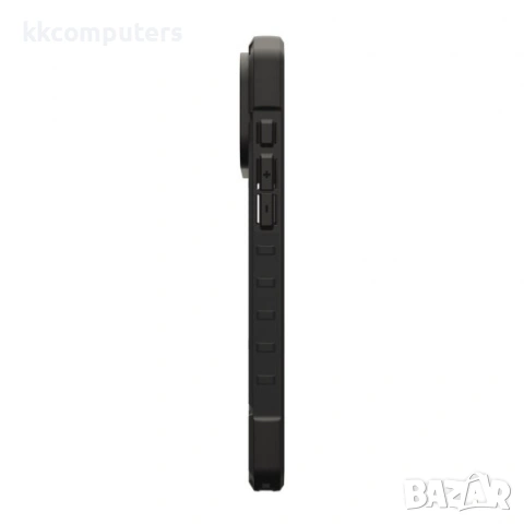 Оригинален кейс UAG Pathfinder Magsafe, За iPhone 17 Pro Max (6.9), Черен и Протектор, снимка 10 - Калъфи, кейсове - 54160894