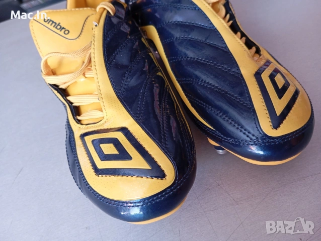 Футбол бутонки Umbro, снимка 8 - Футбол - 54807410