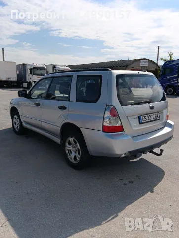 Subaru Forester, снимка 4 - Автомобили и джипове - 55335026