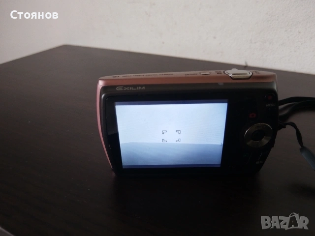 CASIO EXLIM EX- Z350 12. 1MP, снимка 5 - Фотоапарати - 54750720