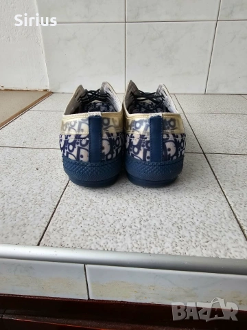 Christian Dior Sneakers Low, снимка 3 - Кецове - 55032749
