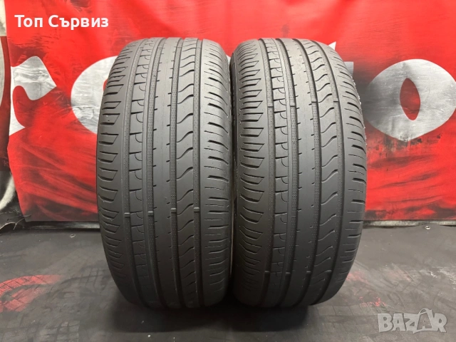 255 55 18, Летни гуми, Cooper Zeon4x5Sport, 2 броя, снимка 2 - Гуми и джанти - 54801613