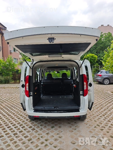 Fiat doblo 2018 г, снимка 7 - Автомобили и джипове - 55180123