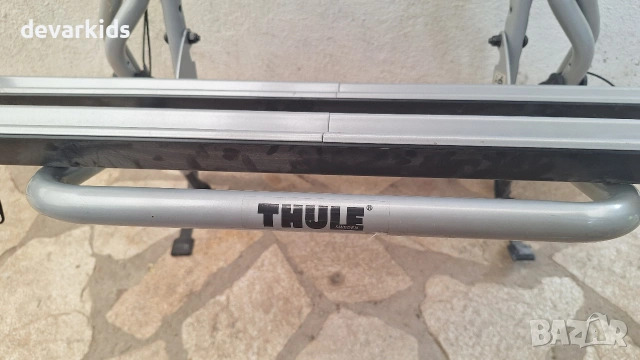 Багажник за Колело/ Велосипед Thule , снимка 3 - Велосипеди - 54992454