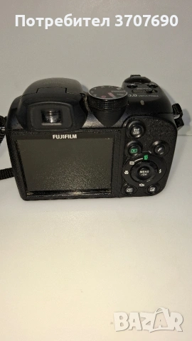 Fujifilm FinePix S1500 – Bridge фотоапарат с мощен zoom, снимка 3 - Фотоапарати - 54574286