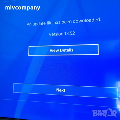 Playstation 4 Pro 1TB, снимка 6 - PlayStation конзоли - 54931684