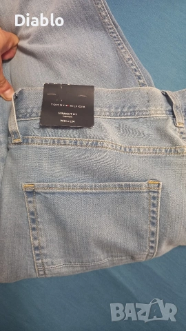 дънки Tommy Hilfiger чисто нови, снимка 7 - Дънки - 54659824