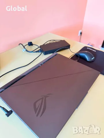 Asus rog strix g16 g614jvr, снимка 3 - Лаптопи за игри - 55416408