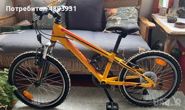 Детско Колело Cross