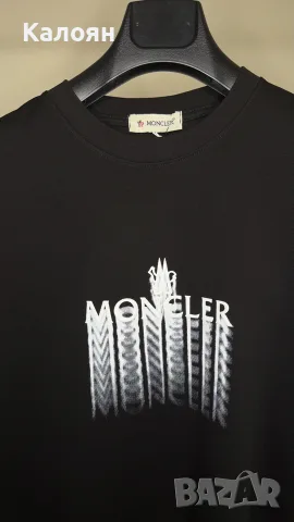 Тениска Moncler премиум, снимка 3 - Тениски - 55414977