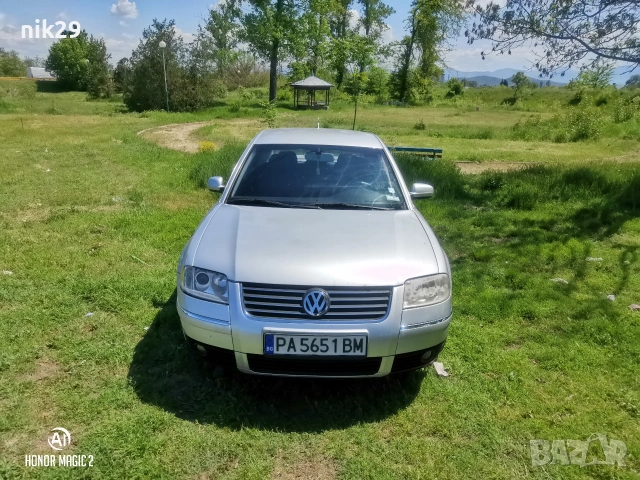 VW PASSAT 5.5 2.8 4x4