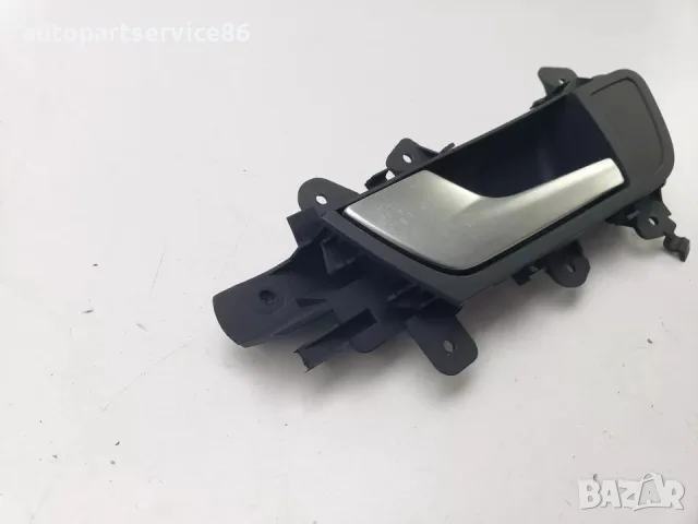 Вътрешна дръжка за отваряне облицовка на задна лява врата за Audi A4 B8 1.8 TFSI (2008) 8K0839019B O, снимка 2 - Части - 55594133