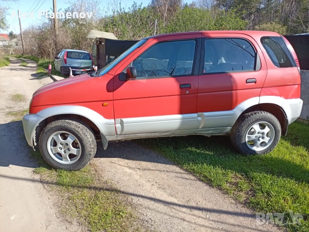Продавам Daihatsu Terios. Отлично състояние, снимка 5 - Автомобили и джипове - 54242762