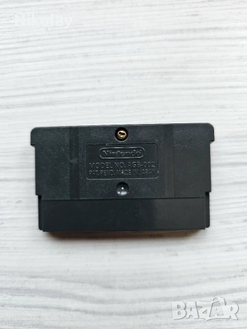 Game Boy advance - Super Mario World, снимка 2 - Игри за Nintendo - 55102440