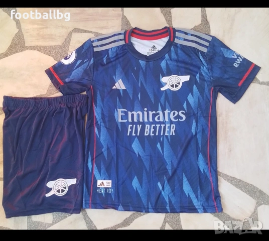 ARSENAL ❤️⚽️ детско юношески футболни екипи , снимка 12 - Футбол - 40724928